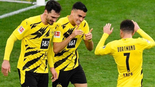 Борусия (Дортмунд) победи с 3:0 Арминия (Билефелд) bet365