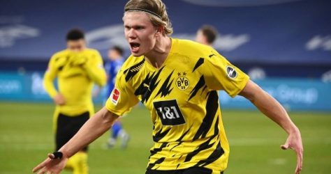 Борусия (Дортмунд) победи с 4:0 при гостуването си на Шалке 04 bet365