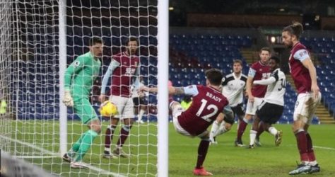Бърнли и Фулъм завършиха при резултат 1:1 bet365