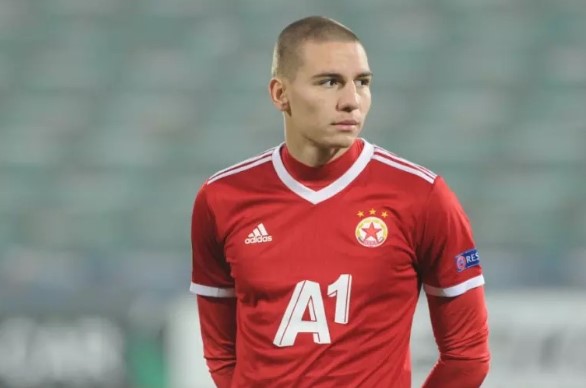 ЦСКА-София потвърди трансфера на Валентин Антов в Болоня bet365