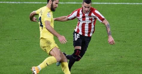 Виляреал и Атлетик Билбао завършиха при резултат 1:1 bet365
