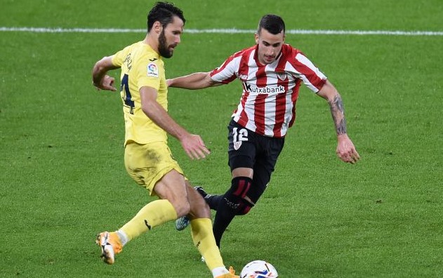 Виляреал и Атлетик Билбао завършиха при резултат 1:1 bet365
