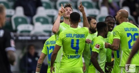 Волфсбург победи с 3:0 гостуването си на Арминия bet365