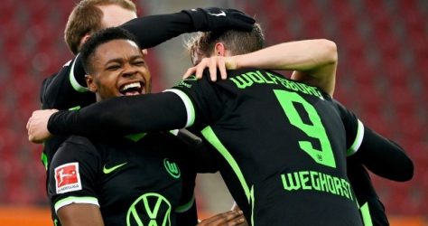 Волфсбург победи с 2:0 гостуването си на Аугсбург bet365
