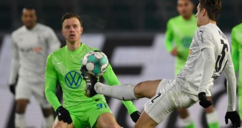 Волфсбург и Борусия (Мьонхенгладбах) завършиха наравно 0:0 bet365