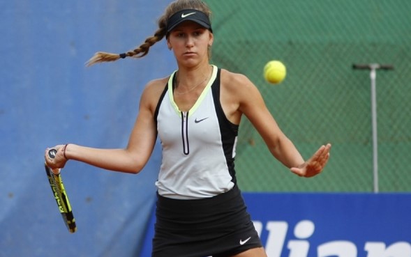 Гергана Топалова отпадна на полуфиналите на турнира по тенис в Анталия bet365