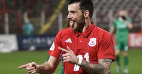 Греъм Кери ще си тръгне през лятото от ЦСКА-София като свободен агент bet365