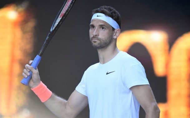 Григор Димитров няма да играе на турнира от сериите ATP 250 в Сингапур bet365