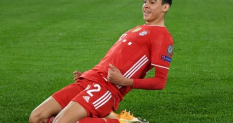 Джамал Мусиала е подписал нов договор с Байерн (Мюнхен) bet365