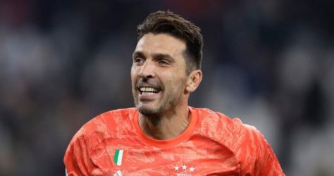 Джанлуиджи Буфон е заплашен с наказание заради богохулство bet365