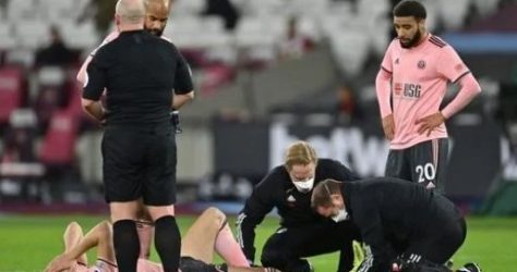 Джон Игън ще бъде извън игра за осем седмици заради травма bet365