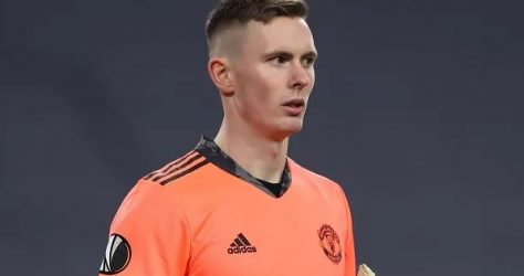 Манчестър Юнайтед е готов да се раздели с вратаря Дийн Хендерсън bet365