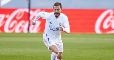 Еден Азар е пропуснал вчершната тренировка на Реал Мадрид bet365