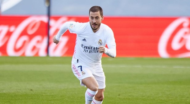 Еден Азар е пропуснал вчершната тренировка на Реал Мадрид bet365