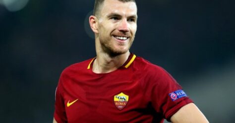 Един Джеко е подновил отборните си тренировки c Рома bet365