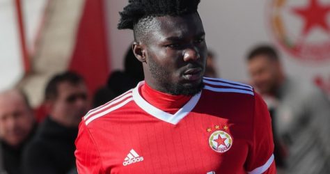 Жорди Кайседо направи отличен дебют за ЦСКА-София bet365