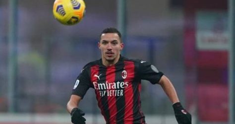 Халфът на Милан Исмаел Бенасер поднови тренировки bet365