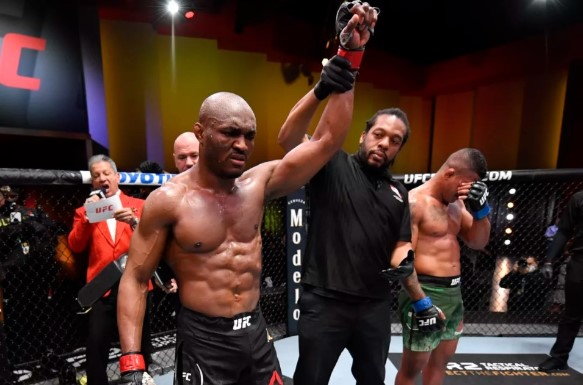 Камару Усман отново доказа превъзходството си над останалите топ бойци на UFC в полусредна категория bet365