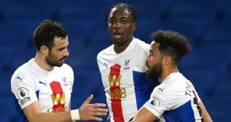 Кристъл Палас постигна победа с 2:1 над Брайтън bet365