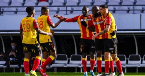 Ланс победи с 2:1 Дижон bet365