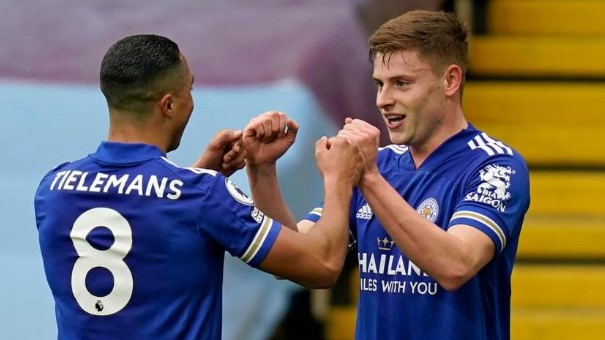 Лестър Сити победи с 2:1 Астън Вила bet365