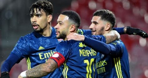 Лион победи с 3:2 Брест bet365