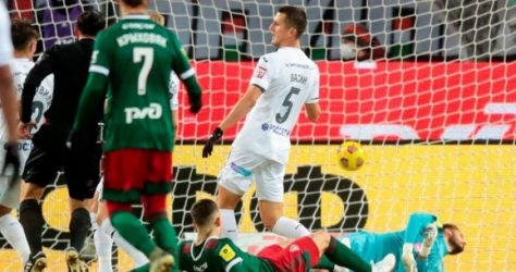 Локомотив Москва победи с 2:0 ЦСКА Москва bet365