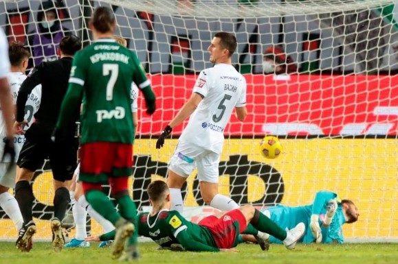 Локомотив Москва победи с 2:0 ЦСКА Москва bet365