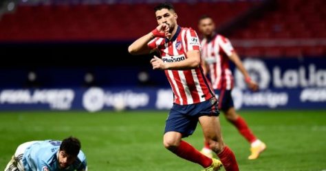 Луис Суарес подобри рекорд на самия Кристиано Роналдо bet365