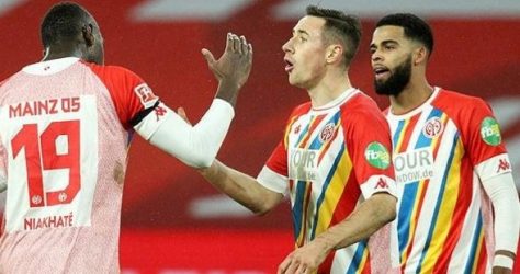 Майнц 05 победи с 1:0 bet365като домакин Унион (Берлин)
