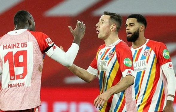 Майнц 05 победи с 1:0 bet365като домакин Унион (Берлин)
