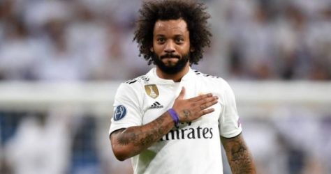 Защитникът на Реал Мадрид Марсело има контузия в подбедрицата на левия крак bet365