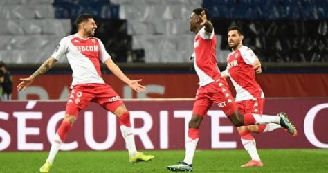 Монако победи с 2:0 Пари Сен Жермен bet365