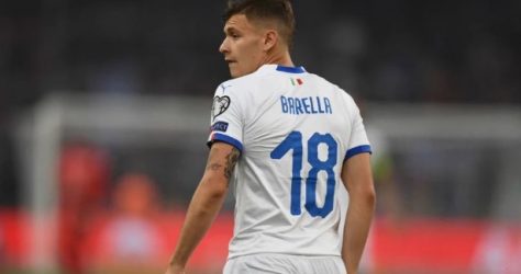 Николо Барела е гласен за нов капитан на Интер bet365