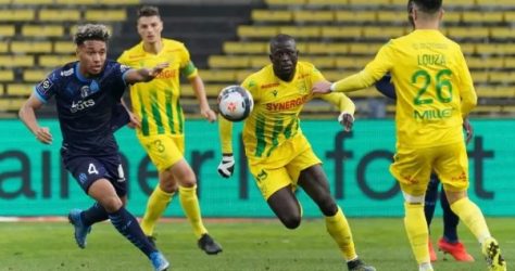 Олимпик Марсилия и Нант завършиха при резултат 1:1 bet365