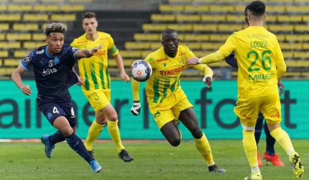 Олимпик Марсилия и Нант завършиха при резултат 1:1 bet365