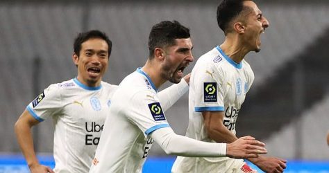 Олимпик Марсилия победи с 3:2 Ница bet365
