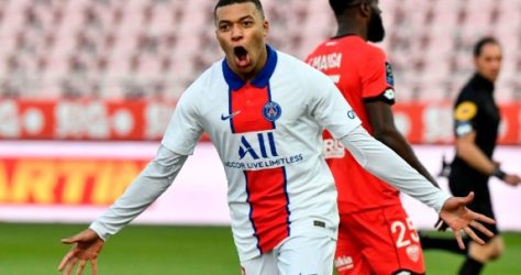 ПСЖ победи с 4:0 Дижон bet365