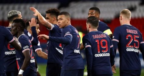 Пари Сен Жермен победи с 3:0 Ним bet365