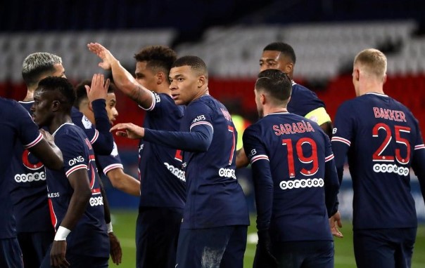 Пари Сен Жермен победи с 3:0 Ним bet365