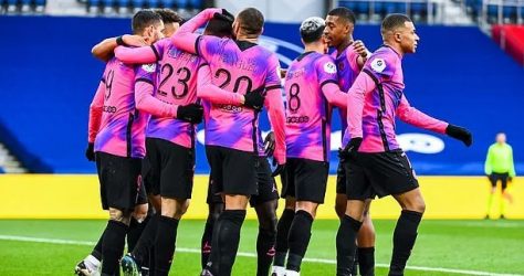 Пари Сен Жермен победи с 2:1 Ница bet365