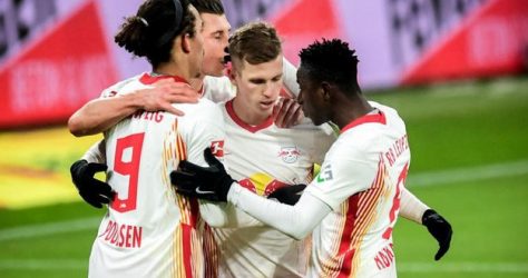 РБ Лайпциг победи с 2:1 Аугсбург bet365