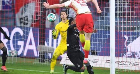 РБ Лайпциг победи с 3:2 Борусия (Мьонхенгладбах) bet365
