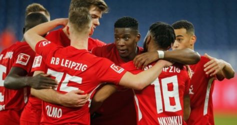 РБ Лайпциг победи с 3:0 Шалке 04 bet365
