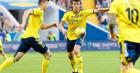 Ростов е пред раздяла с 33-годишния полузащитник bet365