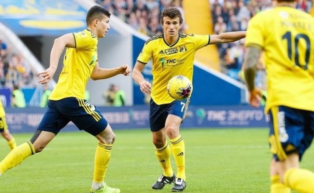 Ростов е пред раздяла с 33-годишния полузащитник bet365