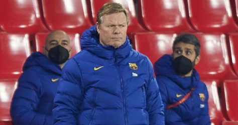 Роналд Куман засипа с похвали своите играчи bet365