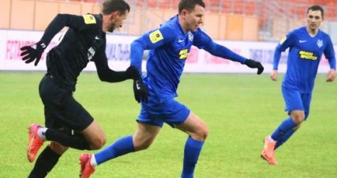 Ротор победи с 3:1 Тамбов bet365