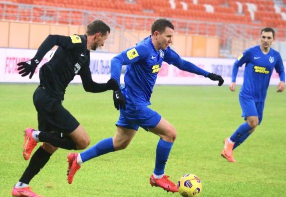 Ротор победи с 3:1 Тамбов bet365