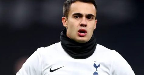Серхио Регилон е склонен отново да облече фланелката на Реал Мадрид bet365